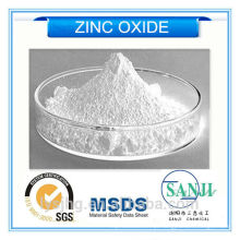 Óxido de zinco usado em eletrônica